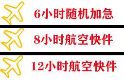 西昌航空邮寄快递公司,专业空运当天件